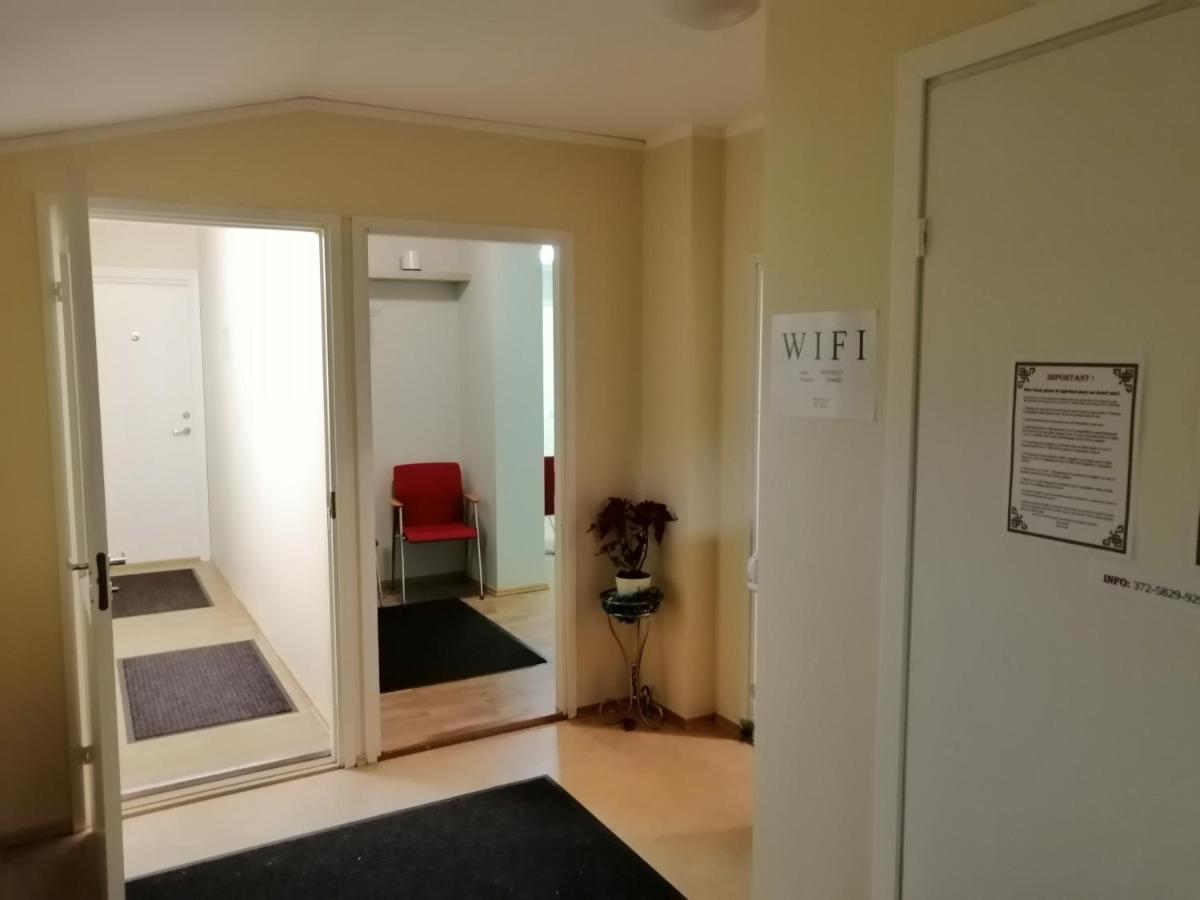 Cheap Accommodation Tallinn Center 外观 照片